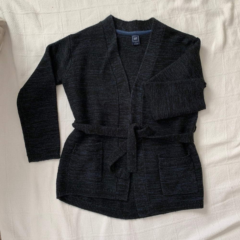 EUC Gap Kimono Cardigan